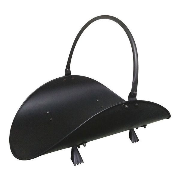 KOŠ NA KRBOVÉ DŘEVO HOMEFIRE LH001B, 48CM - KAMNA, KRBY, KRBOVÁ KAMNA{% if zbozi.kategorie.adresa_nazvy[0] != zbozi.kategorie.nazev %} - DŮM A DOMÁCNOST, ELEKTRO..{% endif %}