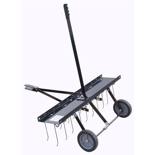 RIWALL PRO RDT 102 T PŘÍVĚSNÉ HRÁBĚ NA TRÁVNÍK 102 CM - DOPLŇKY K ZAHRADNÍM TRAKTORŮM{% if zbozi.kategorie.adresa_nazvy[0] != zbozi.kategorie.nazev %} - ZAHRADA{% endif %}