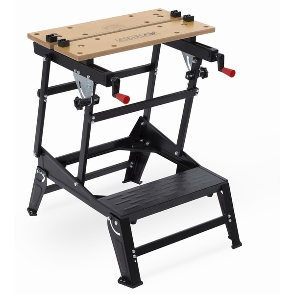 KREATOR KRT672002 UNIVERZÁLNÍ PRACOVNÍ STŮL - MONTÁŽNÍ STOLKY{% if zbozi.kategorie.adresa_nazvy[0] != zbozi.kategorie.nazev %} - DÍLNA A GARÁŽ{% endif %}