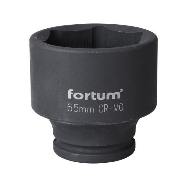 FORTUM HLAVICE NÁSTRČNÁ RÁZOVÁ 3/4", 65MM, L 80MM, CRMOV, 4703065 - RÁZOVÉ HLAVICE{% if zbozi.kategorie.adresa_nazvy[0] != zbozi.kategorie.nazev %} - RUČNÍ NÁŘADÍ{% endif %}