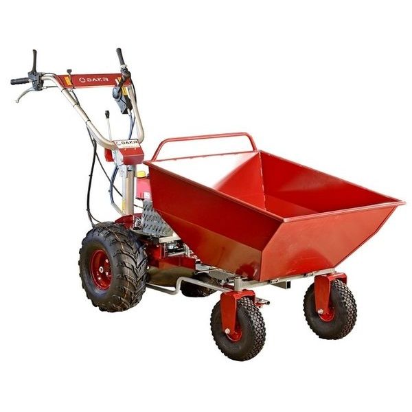 POHONNÁ JEDNOTKA PANTER FD3ECO S ŘIDITELNÝM VOZÍKEM KOR220 - PARTNER - SESTAVY{% if zbozi.kategorie.adresa_nazvy[0] != zbozi.kategorie.nazev %} - ZAHRADA{% endif %}