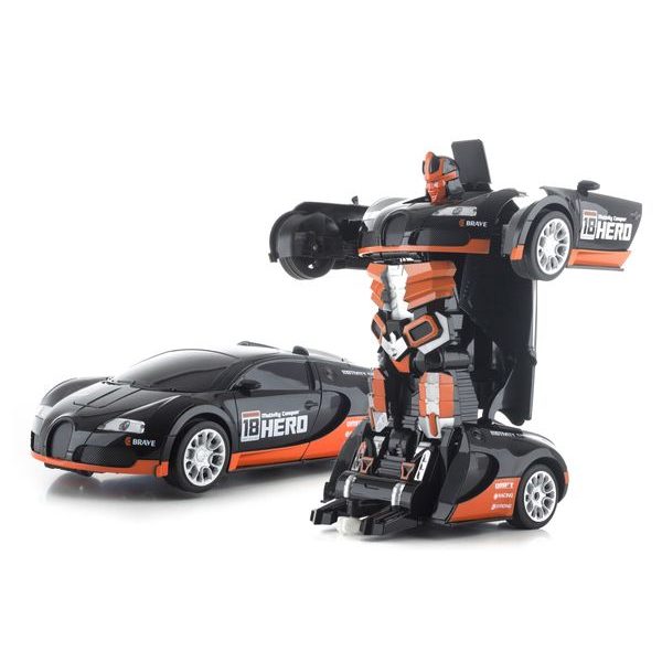 HRAČKA R/C ROBOT BLACK HERO - DĚTSKÉ HRAČKY{% if zbozi.kategorie.adresa_nazvy[0] != zbozi.kategorie.nazev %} - DŮM A DOMÁCNOST, ELEKTRO..{% endif %}