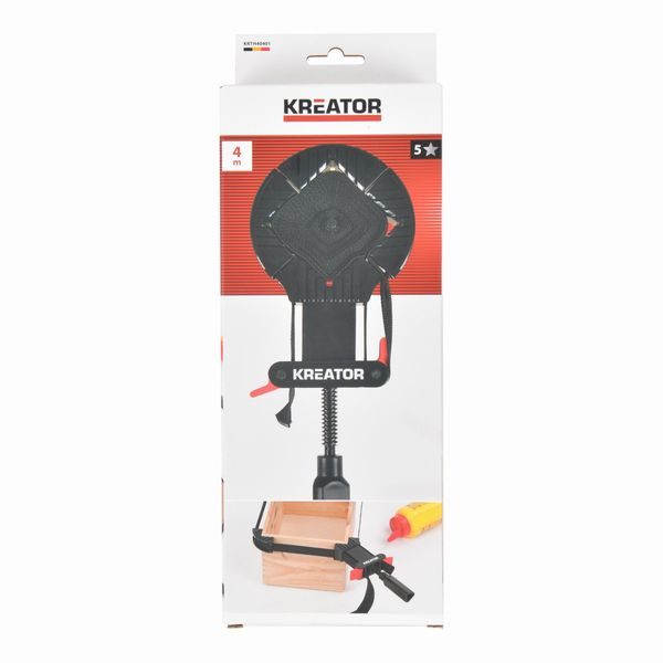 KREATOR KRTH40401 PÁSOVÁ SVĚRKA 4M - OSTATNÍ SVĚRKY{% if zbozi.kategorie.adresa_nazvy[0] != zbozi.kategorie.nazev %} - RUČNÍ NÁŘADÍ{% endif %}