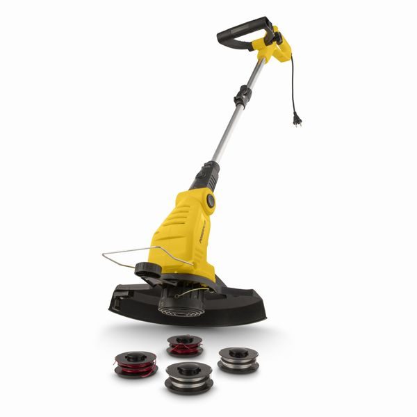 POWERPLUS POWXG30036 ELEKTRICKÝ VYŽÍNAČ 650W - 320MM 5X STRUNA - ELEKTRICKÉ STRUNOVÉ SEKAČKY{% if zbozi.kategorie.adresa_nazvy[0] != zbozi.kategorie.nazev %} - ZAHRADA{% endif %}