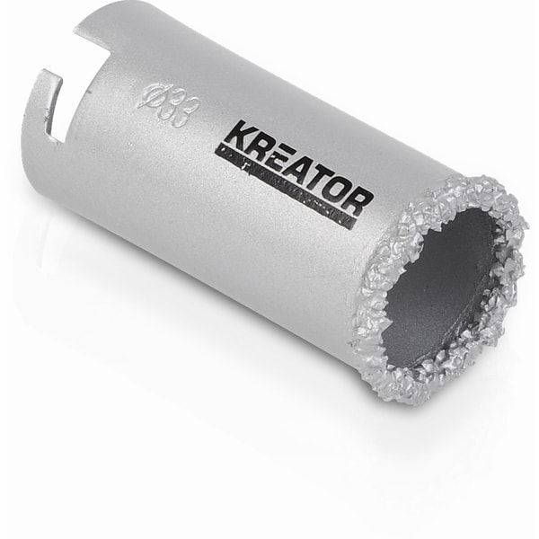 KREATOR KRT100201 DIAMANTOVÁ KORUNKA 33MM - STAVEBNICOVÝ SYSTÉM VARIANT{% if zbozi.kategorie.adresa_nazvy[0] != zbozi.kategorie.nazev %} - PŘÍSLUŠENSTVÍ{% endif %}