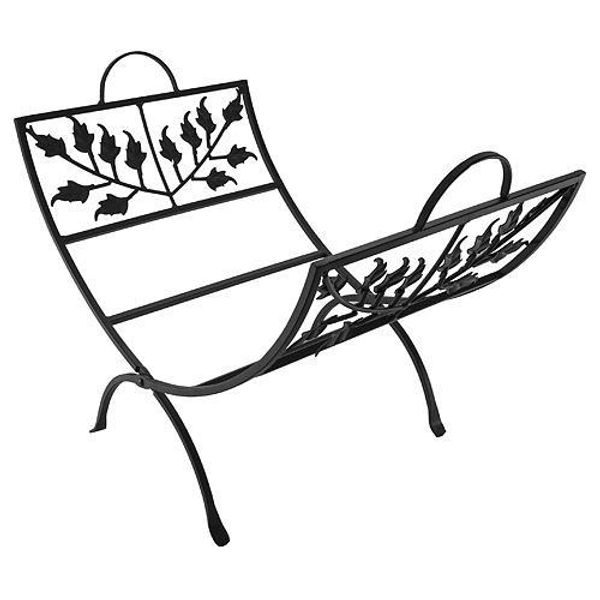 STOJAN NA KRBOVÉ DŘEVO,KOV, 52(VÝŠKA)X35,5X45CM HOMEFIRE LH013B, - PŘÍSLUŠENSTVÍ K TOPIDLŮM{% if zbozi.kategorie.adresa_nazvy[0] != zbozi.kategorie.nazev %} - TOPIDLA, VYSOUŠEČE, ODVLHČOVAČE{% endif %}