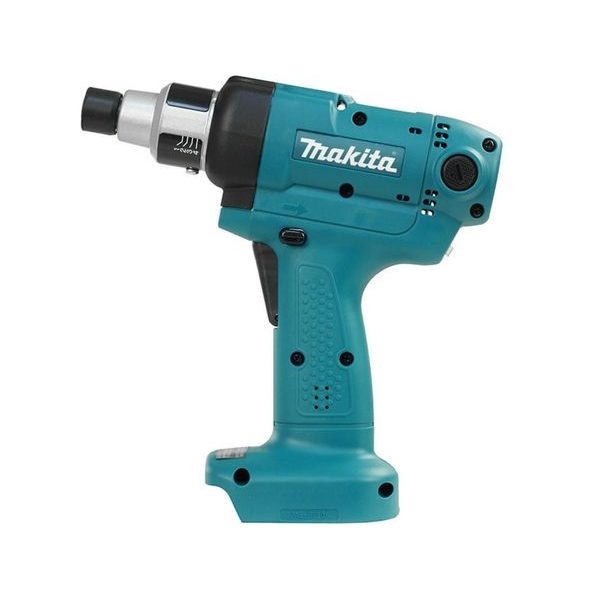 MAKITA DFT044FZ - AKU ŠROUBOVÁK 1-4NM,950OT,LI-ION 14,4V Z - AKU SPECIÁLNÍ ŠROUBOVÁKY{% if zbozi.kategorie.adresa_nazvy[0] != zbozi.kategorie.nazev %} - AKU NÁŘADÍ{% endif %}