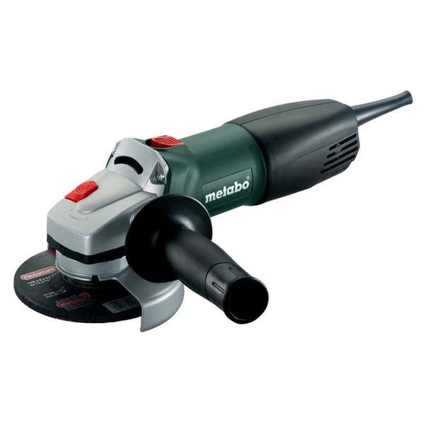 METABO WQ 1000# - ÚHLOVÁ BRUSKA 125 MM{% if zbozi.kategorie.adresa_nazvy[0] != zbozi.kategorie.nazev %} - ELEKTRICKÉ NÁŘADÍ{% endif %}