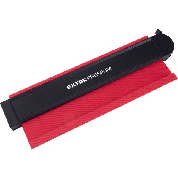 EXTOL PREMIUM ŠABLONA OBRYSOVÁ UZAMYKACÍ, 256MM,S MAGNETY, 8825120 - MĚŘÍCÍ TECHNIKA{% if zbozi.kategorie.adresa_nazvy[0] != zbozi.kategorie.nazev %} - MĚŘÍCÍ TECHNIKA{% endif %}