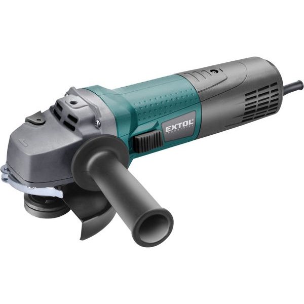 EXTOL INDUSTRIAL BRUSKA ÚHLOVÁ S REGULACÍ RYCHLOSTI, 125MM, 1400W, 8792014 - ÚHLOVÁ BRUSKA 125 MM{% if zbozi.kategorie.adresa_nazvy[0] != zbozi.kategorie.nazev %} - ELEKTRICKÉ NÁŘADÍ{% endif %}