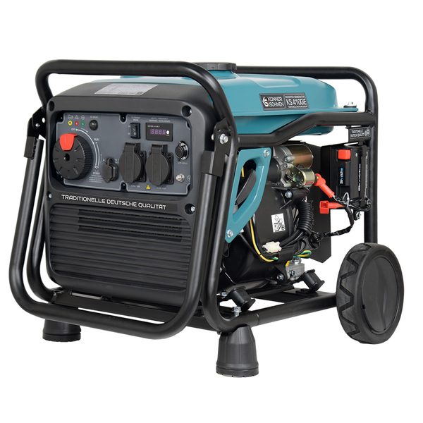 KÖNNER & SÖHNEN CZ KÖNNER & SÖHNEN INVERTOROVÁ ELEKTROCENTRÁLA KS 4100I E - INVERTOROVÉ ELEKTROCENTRÁLY{% if zbozi.kategorie.adresa_nazvy[0] != zbozi.kategorie.nazev %} - ELEKTROCENTRÁLY{% endif %}