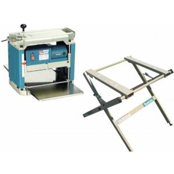 MAKITA 2012NBX - PROTAHOVAČKA 304X155MM,1650W - HOBLOVKY-SROVNÁVAČKY{% if zbozi.kategorie.adresa_nazvy[0] != zbozi.kategorie.nazev %} - DŘEVOOBRÁBĚCÍ STROJE{% endif %}