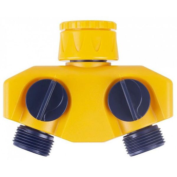 SPOJKA DY8003 ROZBOČOVAČ, 2WAY - PLASTOVÉ SPOJKY{% if zbozi.kategorie.adresa_nazvy[0] != zbozi.kategorie.nazev %} - ZAHRADA{% endif %}