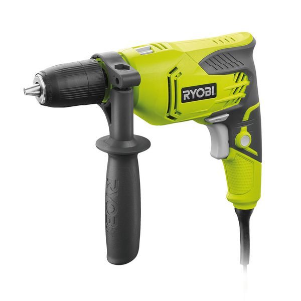 RYOBI RPD500-G ELEKTRICKÁ PŘÍKLEPOVÁ VRTAČKA 500 W - PŘÍKLEPOVÉ VRTAČKY{% if zbozi.kategorie.adresa_nazvy[0] != zbozi.kategorie.nazev %} - ELEKTRICKÉ NÁŘADÍ{% endif %}