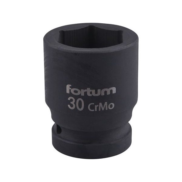 FORTUM HLAVICE NÁSTRČNÁ RÁZOVÁ 3/4", 30MM, L 54MM, 4703030 - RÁZOVÉ HLAVICE{% if zbozi.kategorie.adresa_nazvy[0] != zbozi.kategorie.nazev %} - RUČNÍ NÁŘADÍ{% endif %}