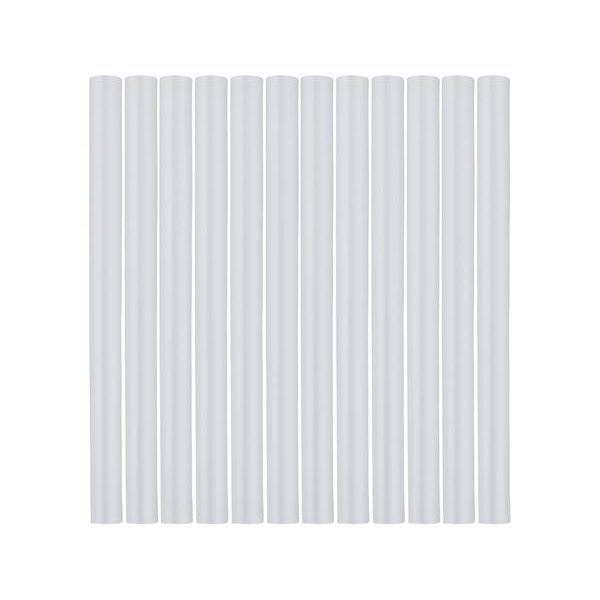 EXTOL CRAFT TYČINKY TAVNÉ, TRANSPARENTNÍ, O 7,2X100MM, 12KS, 9903 - CÍN, PÁJECÍ HROTY, TAVNÉ TYČINKY{% if zbozi.kategorie.adresa_nazvy[0] != zbozi.kategorie.nazev %} - PŘÍSLUŠENSTVÍ{% endif %}