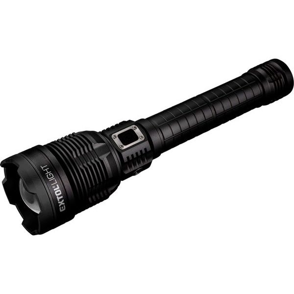 EXTOL LIGHT SVÍTILNA 8000LM, ZOOM, USB NABÍJENÍ S POWERBANKOU, 60W COB LED, 43142 - KAPESNÍ SVÍTILNY A ČELOVKY{% if zbozi.kategorie.adresa_nazvy[0] != zbozi.kategorie.nazev %} - SVÍTIDLA{% endif %}
