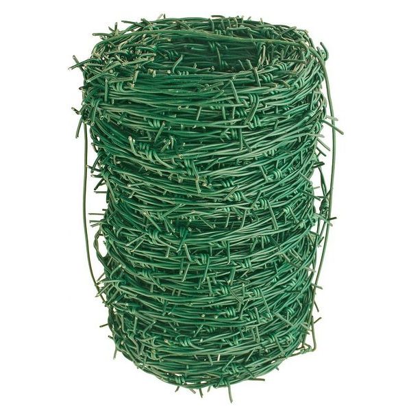 DRÁT OSTNATÝ BARWIRE 2,10MM/050M/PVC - VÁZACÍ A ZAHRADNÍ DRÁT{% if zbozi.kategorie.adresa_nazvy[0] != zbozi.kategorie.nazev %} - DÍLNA A GARÁŽ{% endif %}