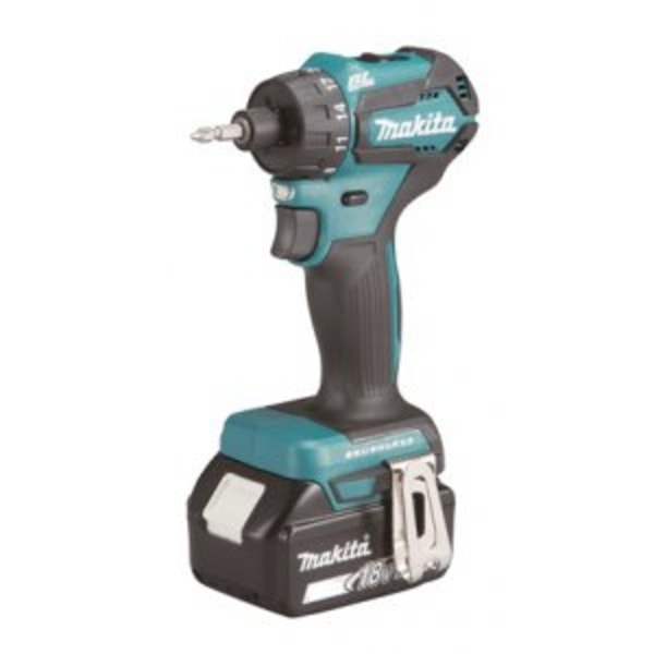 MAKITA DDF083RFJ - AKU BEZUHLÍKOVÝ ŠROUBOVÁK LI-ION 18V 3,0 AH,SYSTAINER - AKU ŠROUBOVÁK 18V - 20V{% if zbozi.kategorie.adresa_nazvy[0] != zbozi.kategorie.nazev %} - AKU NÁŘADÍ{% endif %}