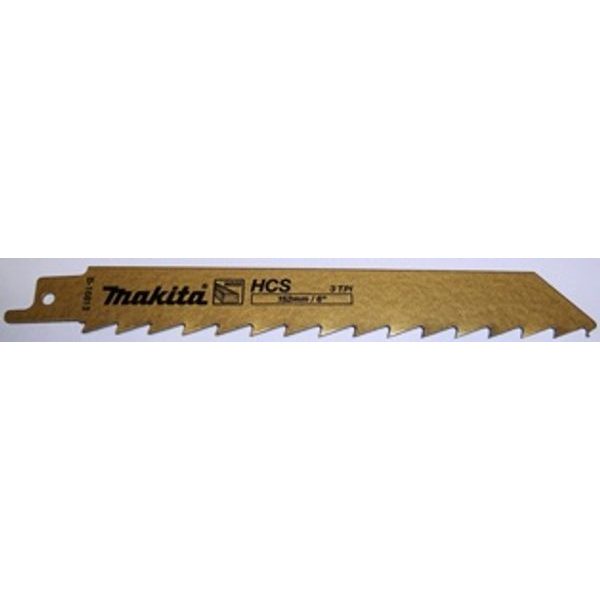 MAKITA B-16813 - PILOVÝ LIST HCS 150MM 5KS NA DŘEVO - PRO PILY{% if zbozi.kategorie.adresa_nazvy[0] != zbozi.kategorie.nazev %} - PŘÍSLUŠENSTVÍ{% endif %}