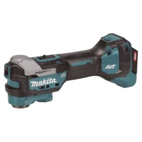 MAKITA TM001GZ - AKU MULTITOOL STARLOCK MAX LI-ION XGT 40V BEZ AKU Z - AKU MULTIFUNKČNÍ, OSCILAČNÍ BRUSKY (MULTITOOL){% if zbozi.kategorie.adresa_nazvy[0] != zbozi.kategorie.nazev %} - AKU NÁŘADÍ{% endif %}