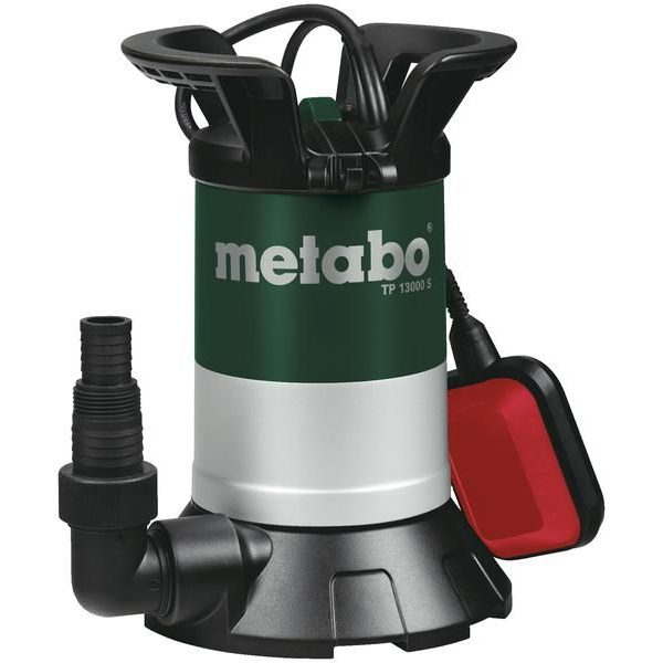 METABO TP 13000 S - PONORNÁ ČERPADLA{% if zbozi.kategorie.adresa_nazvy[0] != zbozi.kategorie.nazev %} - ZAHRADA{% endif %}