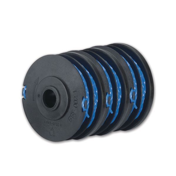 RYOBI RAC 123 3X STRUNOVÁ CÍVKA ( 1,6 MM ) - ZNAČKA RYOBI{% if zbozi.kategorie.adresa_nazvy[0] != zbozi.kategorie.nazev %} - ELEKTRICKÉ NÁŘADÍ{% endif %}