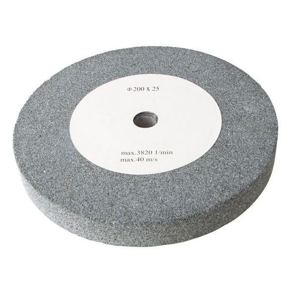 SCHEPPACH BRUSNÝ KOTOUČ ( 200 X 25 X 16 MM, K36 ) PRO BG 200 / BG 200 AL - PRO DVOUKOTOUČOVÉ BRUSKY{% if zbozi.kategorie.adresa_nazvy[0] != zbozi.kategorie.nazev %} - PŘÍSLUŠENSTVÍ{% endif %}