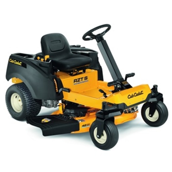 CUB CADET XZ2 107 - TRAKTORY S BOČNÍM VÝHOZEM - MULČOVAČE{% if zbozi.kategorie.adresa_nazvy[0] != zbozi.kategorie.nazev %} - ZAHRADA{% endif %}