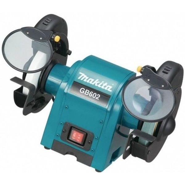 MAKITA GB602 - DVOUKOTOUČOVÁ BRUSKA 150MM,250W - DVOUKOTOUČOVÉ BRUSKY{% if zbozi.kategorie.adresa_nazvy[0] != zbozi.kategorie.nazev %} - ELEKTRICKÉ NÁŘADÍ{% endif %}