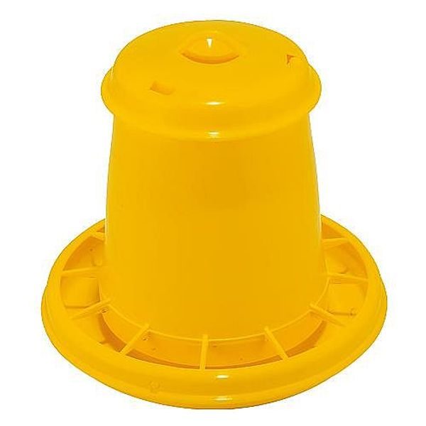 KRMÍTKO PLASTOVÉ 2070AF 2,5L PRŮMĚR 210X200MM - PRO CHOVATELE{% if zbozi.kategorie.adresa_nazvy[0] != zbozi.kategorie.nazev %} - KRMIVA{% endif %}