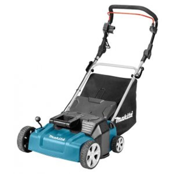 MAKITA UV3600 - ELEKTRICKÝ VERTIKUTÁTOR 36CM,1800W - ELEKTRICKÉ VERTIKUTÁTORY{% if zbozi.kategorie.adresa_nazvy[0] != zbozi.kategorie.nazev %} - ZAHRADA{% endif %}