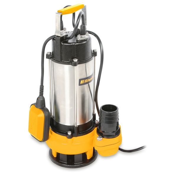 RIWALL PRO RESP 750 INOX KALOVÉ ČERPADLO DO SEPTIKU 750 W S VOLNÝM PRŮTOKEM - KALOVÁ ČERPADLA{% if zbozi.kategorie.adresa_nazvy[0] != zbozi.kategorie.nazev %} - ZAHRADA{% endif %}