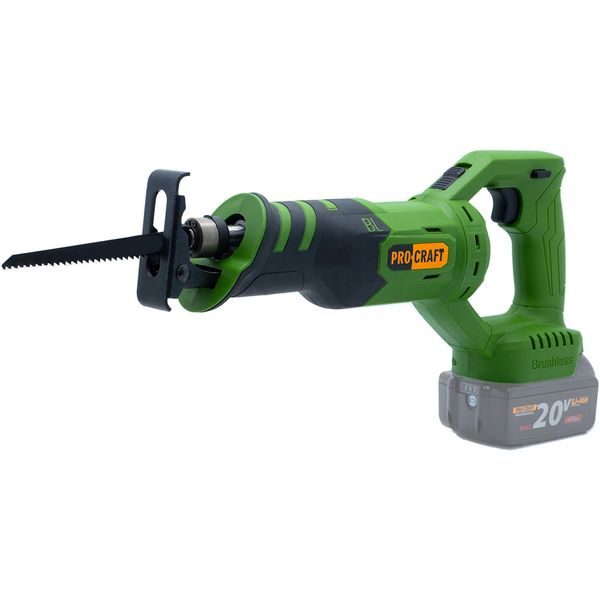 PILA OCASKA AKU PROCRAFT PSS20BB BEZ BATERII A NABIJECKI | PSS20 BB PROCRAFT - AKU PILY OCASKY{% if zbozi.kategorie.adresa_nazvy[0] != zbozi.kategorie.nazev %} - AKU NÁŘADÍ{% endif %}