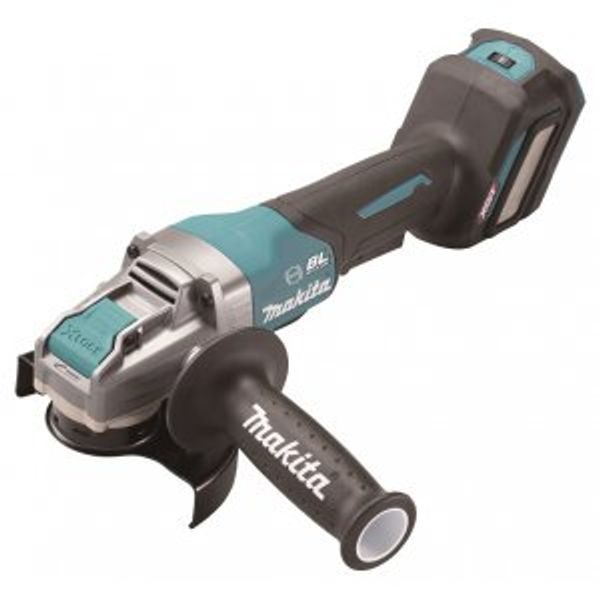 MAKITA GA044GZ - AKU ÚHLOVÁ BRUSKA S REGULACÍ A X-LOCK 125MM LI-ION XGT 40V, BEZ AKU Z - AKU ÚHLOVÉ VRTAČKY{% if zbozi.kategorie.adresa_nazvy[0] != zbozi.kategorie.nazev %} - AKU NÁŘADÍ{% endif %}