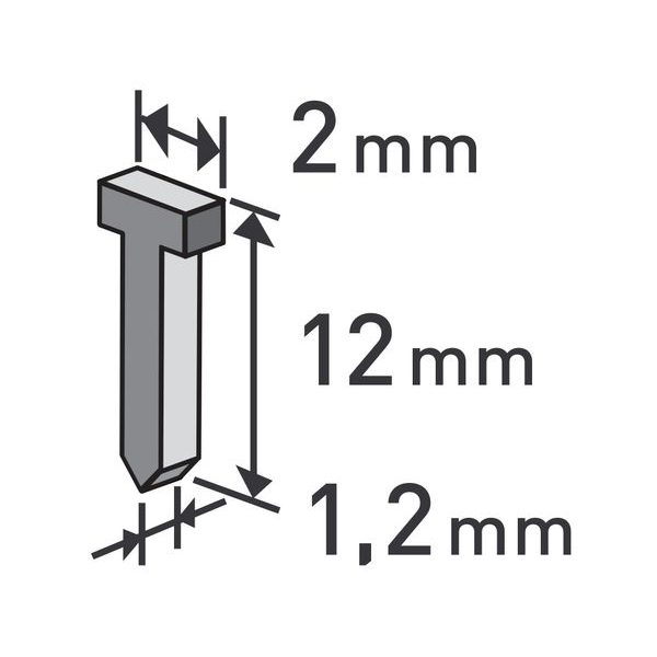 EXTOL PREMIUM HŘEBÍKY, BALENÍ 1000KS, 12MM, 2,0X0,52X1,2MM, 8852404 - SPONY DO SPONKOVAČKY{% if zbozi.kategorie.adresa_nazvy[0] != zbozi.kategorie.nazev %} - PŘÍSLUŠENSTVÍ{% endif %}