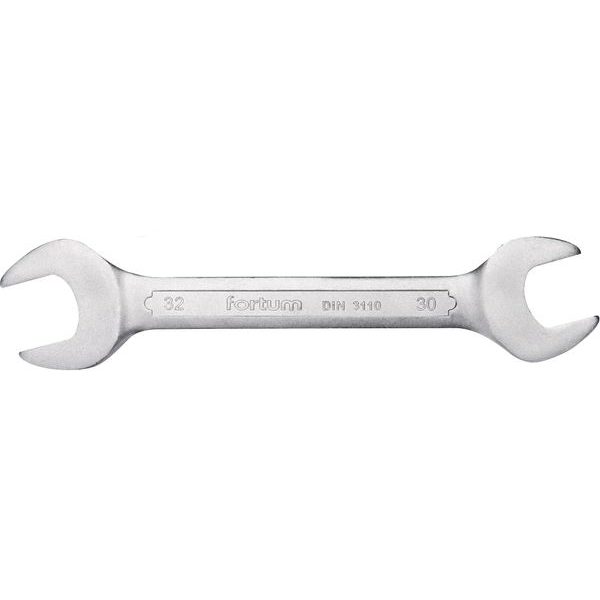 FORTUM KLÍČ PLOCHÝ, 30X32MM, 4730132 - OBOUSTRANNÉ KLÍČE{% if zbozi.kategorie.adresa_nazvy[0] != zbozi.kategorie.nazev %} - RUČNÍ NÁŘADÍ{% endif %}