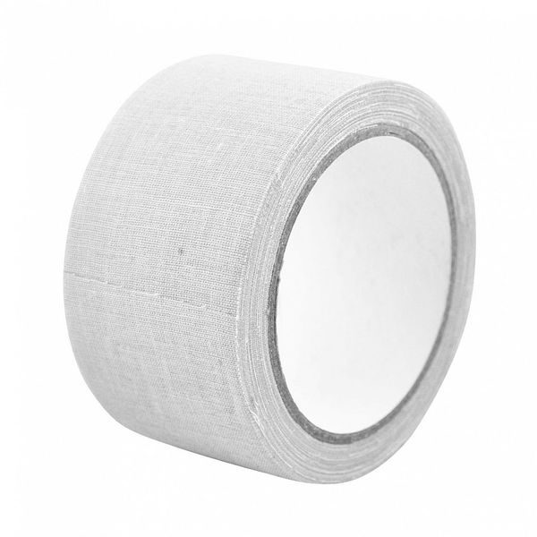 PÁSKA KOBERCOVÁ LEPICÍ LEMOVKA 10M, 48MM, BÍLÁ - ODVÍJEČE A LEPÍCÍ PÁSKY{% if zbozi.kategorie.adresa_nazvy[0] != zbozi.kategorie.nazev %} - DÍLNA A GARÁŽ{% endif %}