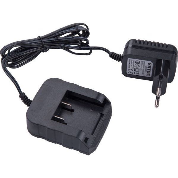 EXTOL CRAFT NABÍJEČKA, PRO 12V LI-ION BATERIE, 402400D - NABÍJEČKY PRO EXTOL{% if zbozi.kategorie.adresa_nazvy[0] != zbozi.kategorie.nazev %} - NÁHRADNÍ DÍLY{% endif %}