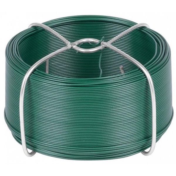 VAZACÍ DRÁT NA CÍVCE GARDEN WIRE 1,40MM, 50M, PVC - VÁZACÍ A ZAHRADNÍ DRÁT{% if zbozi.kategorie.adresa_nazvy[0] != zbozi.kategorie.nazev %} - DÍLNA A GARÁŽ{% endif %}