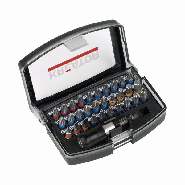 KREATOR KRT064551 SADA BITŮ 31 KS SL/PH/PZ/TX/HEX - SADY BITŮ{% if zbozi.kategorie.adresa_nazvy[0] != zbozi.kategorie.nazev %} - PŘÍSLUŠENSTVÍ{% endif %}