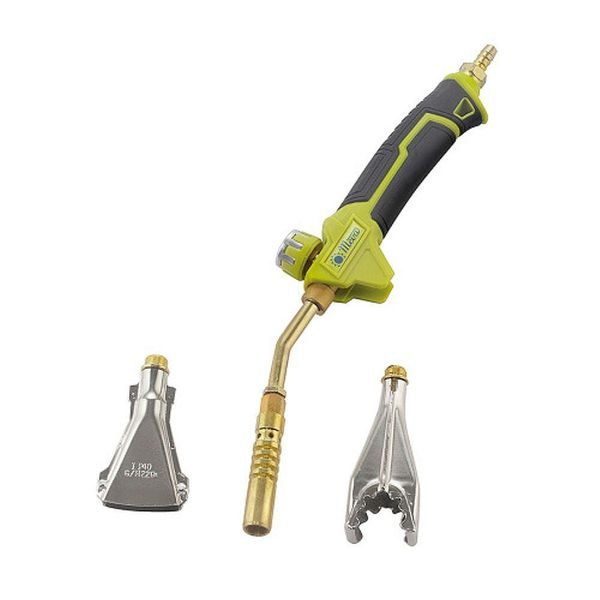 HOŘÁK MEVA UH004, 3 KONCOVKY, RUKOJEŤ S REGULACÍ - HOŘÁKY NA PLYN{% if zbozi.kategorie.adresa_nazvy[0] != zbozi.kategorie.nazev %} - DÍLNA A GARÁŽ{% endif %}