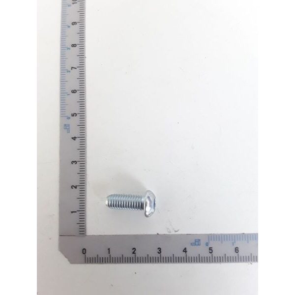 ŠROUB 05005406 (LINSENSCHRAUBE M6X16 GÜTE 10.9) - ND GARLAND{% if zbozi.kategorie.adresa_nazvy[0] != zbozi.kategorie.nazev %} - NÁHRADNÍ DÍLY{% endif %}