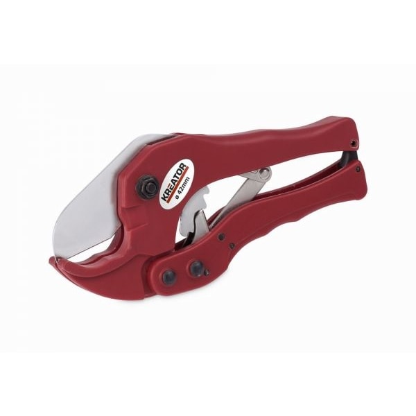 KREATOR KRT000706 NŮŽKY NA TRUBKY 42 MM - NŮŽKY NA PLASTOVÉ TRUBKY (PPR){% if zbozi.kategorie.adresa_nazvy[0] != zbozi.kategorie.nazev %} - RUČNÍ NÁŘADÍ{% endif %}