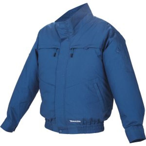 MAKITA DFJ310ZXL - BUNDA XL S VENTILÁTORY AKU LI-ION CXT 10,8/12V,LXT14,4/18V Z - PRACOVNÍ BUNDY{% if zbozi.kategorie.adresa_nazvy[0] != zbozi.kategorie.nazev %} - PŘÍSLUŠENSTVÍ{% endif %}