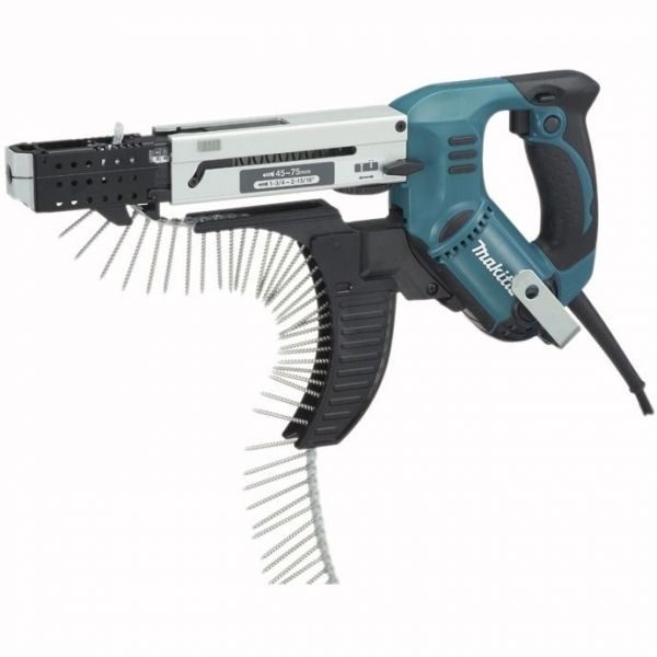 MAKITA 6844 - ŠROUBOVÁK SE ZÁSOBNÍKEM 45-75MM,470W - EL. ŠROUBOVÁKY{% if zbozi.kategorie.adresa_nazvy[0] != zbozi.kategorie.nazev %} - ELEKTRICKÉ NÁŘADÍ{% endif %}