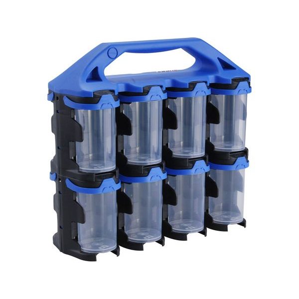 NEZADANÁ ORGANIZÉR MODULOVÝ PŘENOSNÝ, BASIC 16 MODULŮ, PP, 78904 - ORGANIZÉRY NA NÁŘADÍ{% if zbozi.kategorie.adresa_nazvy[0] != zbozi.kategorie.nazev %} - PŘÍSLUŠENSTVÍ{% endif %}