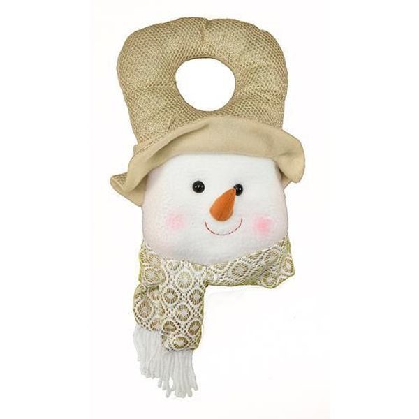 DEKORACE MAGICHOME, VISAČKA SNĚHULÁK, 30CM - VÁNOČNÍ DEKORACE{% if zbozi.kategorie.adresa_nazvy[0] != zbozi.kategorie.nazev %} - DŮM A DOMÁCNOST, ELEKTRO..{% endif %}