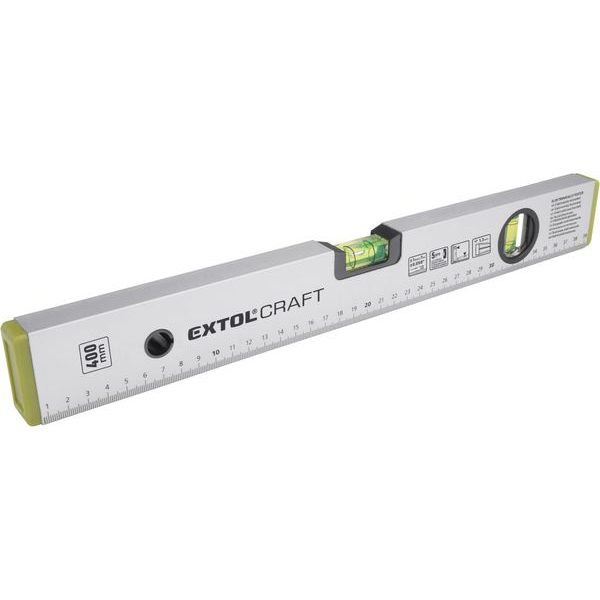 EXTOL CRAFT VODOVÁHA, 400MM, 3574A - VODOVÁHY{% if zbozi.kategorie.adresa_nazvy[0] != zbozi.kategorie.nazev %} - MĚŘÍCÍ TECHNIKA{% endif %}