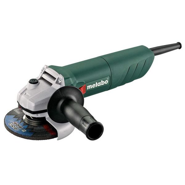 METABO W 750-125 KUFR# - ÚHLOVÁ BRUSKA 125 MM{% if zbozi.kategorie.adresa_nazvy[0] != zbozi.kategorie.nazev %} - ELEKTRICKÉ NÁŘADÍ{% endif %}